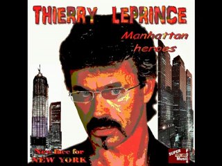 Jules and Gedeon NAUDET-MANHATTAN HEROES-The new WORLD TRADE CENTER by Thierry LEPRINCE