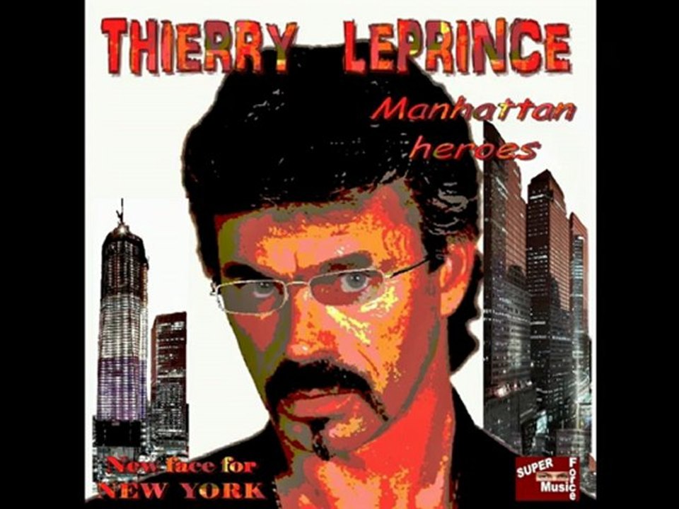 Jules and Gedeon NAUDET-MANHATTAN HEROES-The new WORLD TRADE CENTER by Thierry LEPRINCE