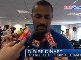 Karabatic et Dinart se projettent sur France-Espagne