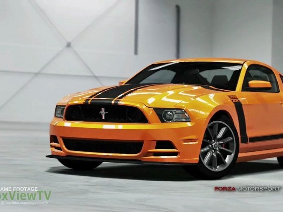 Forza Motorsport 4 | August DLC "Playseat Car Pack" Trailer | HD