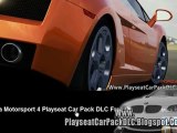 Forza Motorsport 4 Playseat Car Pack DLC Code - Xbox 360!!