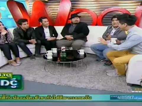 เช้าดูวู้ดดี้ วันที่ 7 สิงหาคม 2555