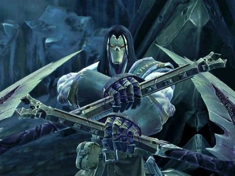 Darksiders II Gameplay Trailer 'Know Death' VOSTFR HD
