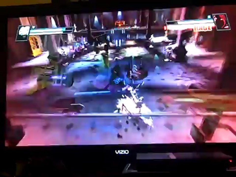 Gamer Night #16 - Marvel Nemesis: Rise of the Imperfects - Match Two (Best 2 out of 3)