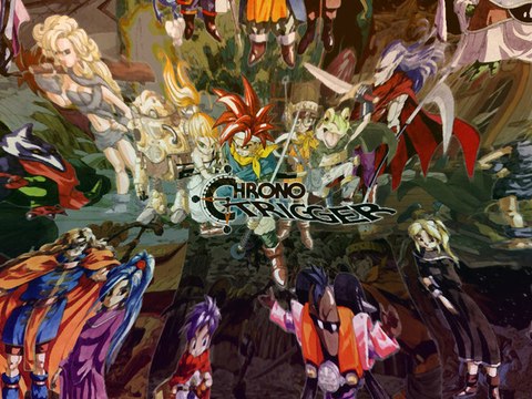 Bronson and Anthony's Super Mega Awesome Go Play Time: Chrono Trigger - Episode #20