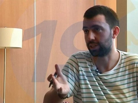 20120807 VTR ENTREVISTA GARRALDA