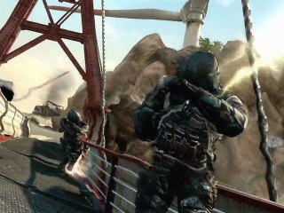 Call of Duty Black Ops 2 - Multiplayer Reveal Trailer