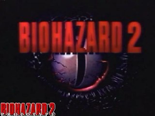 Bio Hazard 2 Prototype (Resident Evil 1.5) (1996) - Trailer [HQ]