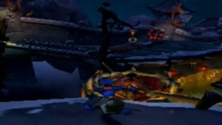 Let's Play Sly Cooper and the Thievius Raccoonus P21-Shoot murry
