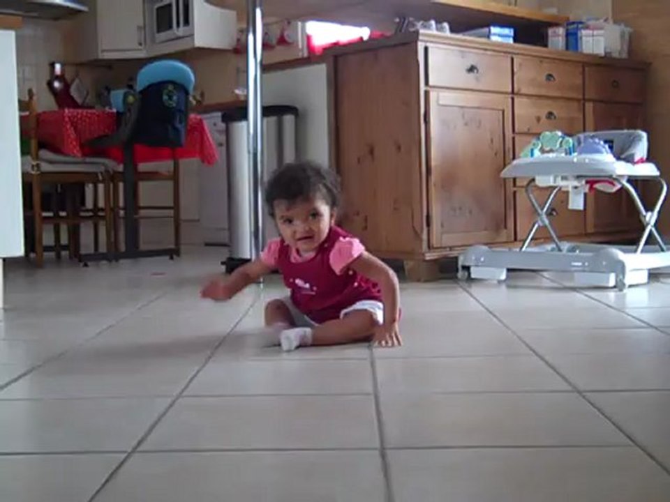 Technique de marche
