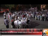 Ak Parti İzmir Milletvekili Dağ, Foça'da İftara Katıldı