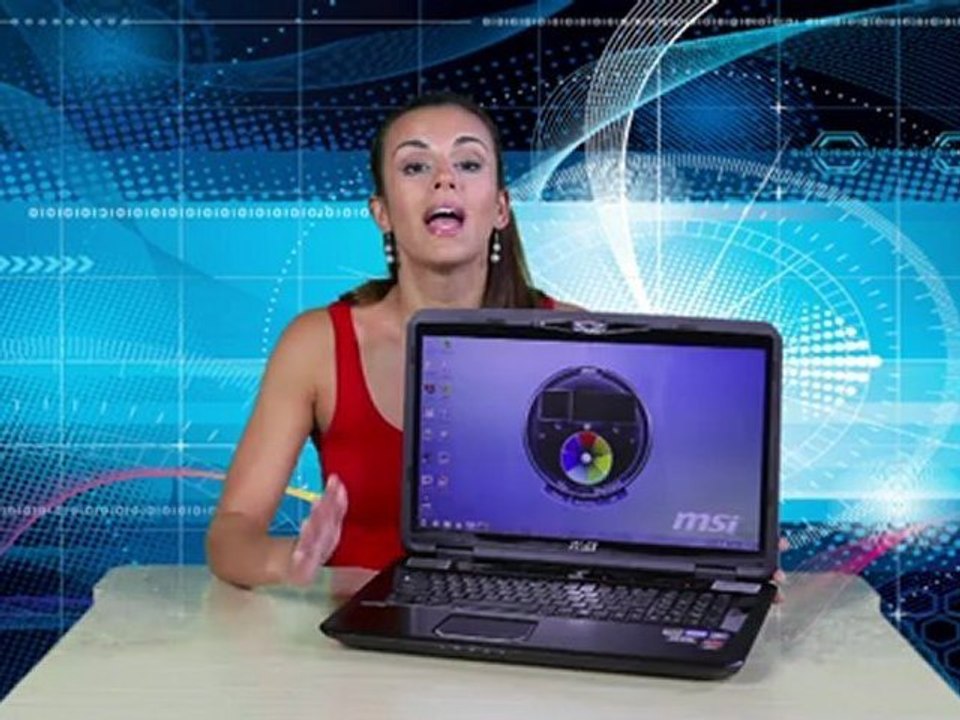 TigerDirect TV:  MSI GT70 Gaming Laptop Overview