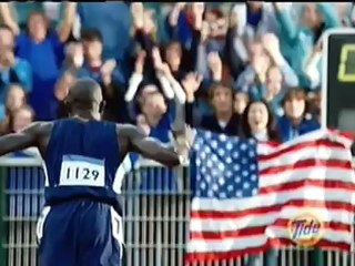 tide olympic commercial