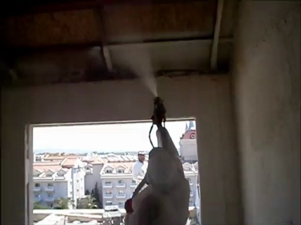 Sprey Poliüretan Antalya/POLİTEK POLİÜRETAN