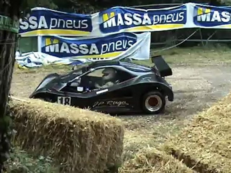 course de cote BETTANT 2012