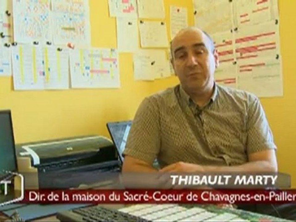 La musicothérapie pour les aînés (Chavagnes-en-Paillers)