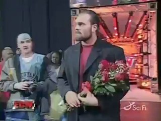 ECW_ Kelly Kelly vs Ariel 12_05_06