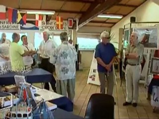 Un salon des expressions maritimes à Saint-Gilles