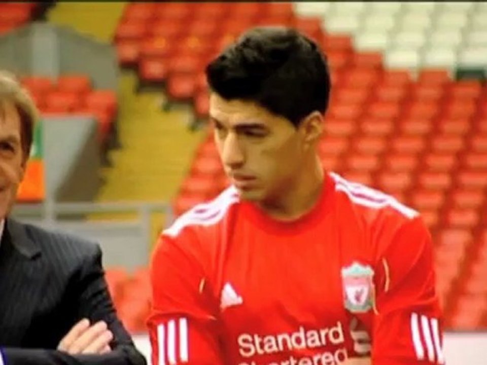 Fix! Luis Suarez verlängert bei den Reds