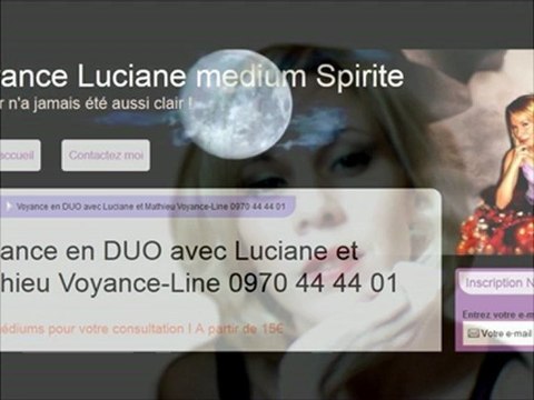 Interview-Voyance Luciane médium spirite (5/5 - Dernière partie)