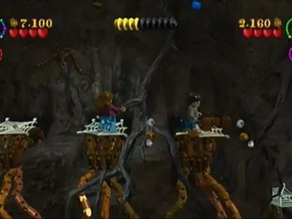 19) Amawalk Lego Harry Potter Années 1 à 4 - Patronus, Animagus et Loup-Garou