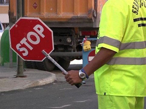 05 Seguridad Vial prioridad de paso en tramos de gran pendiente y tramos de obras