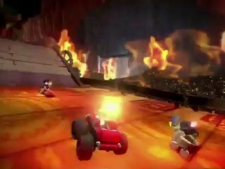 LittleBigPlanet Karting - E3 2012 Trailer