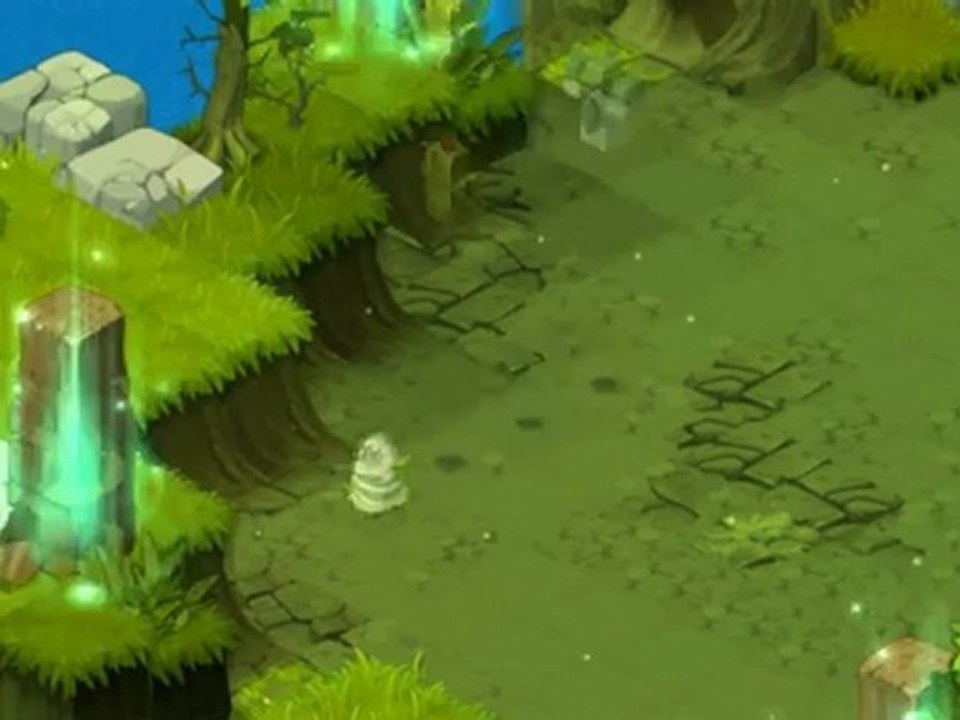 WAKFU - Boss Ultimes Teaser