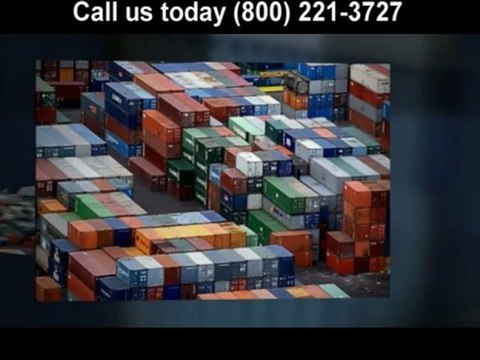 Used shipping containers price (800) 221-3727 used shipping container
