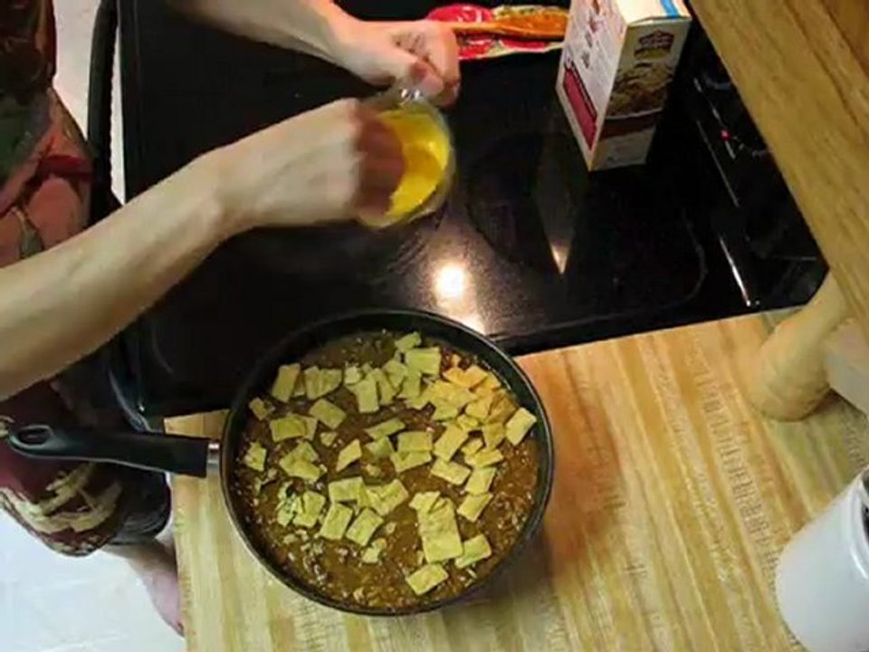 Hamburger Helper part 2