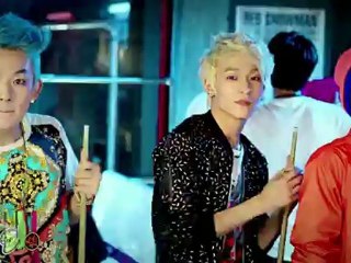 TEEN TOP(틴탑) Be ma girl(나랑 사귈래) MV