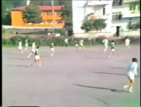 1984 ilk yarı maç özeti