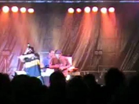 FESTIVAL REVOLUD'SON 04/08/2012 - MAGENSTRIA (ROCK) - DON PAKO PUPPA NADEM (RAGGA REGGAE) + INTERLUDE PERCUSSION