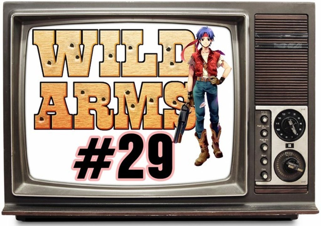 Let's Play Wild Arms (German) Part 29 - Calamity Jane
