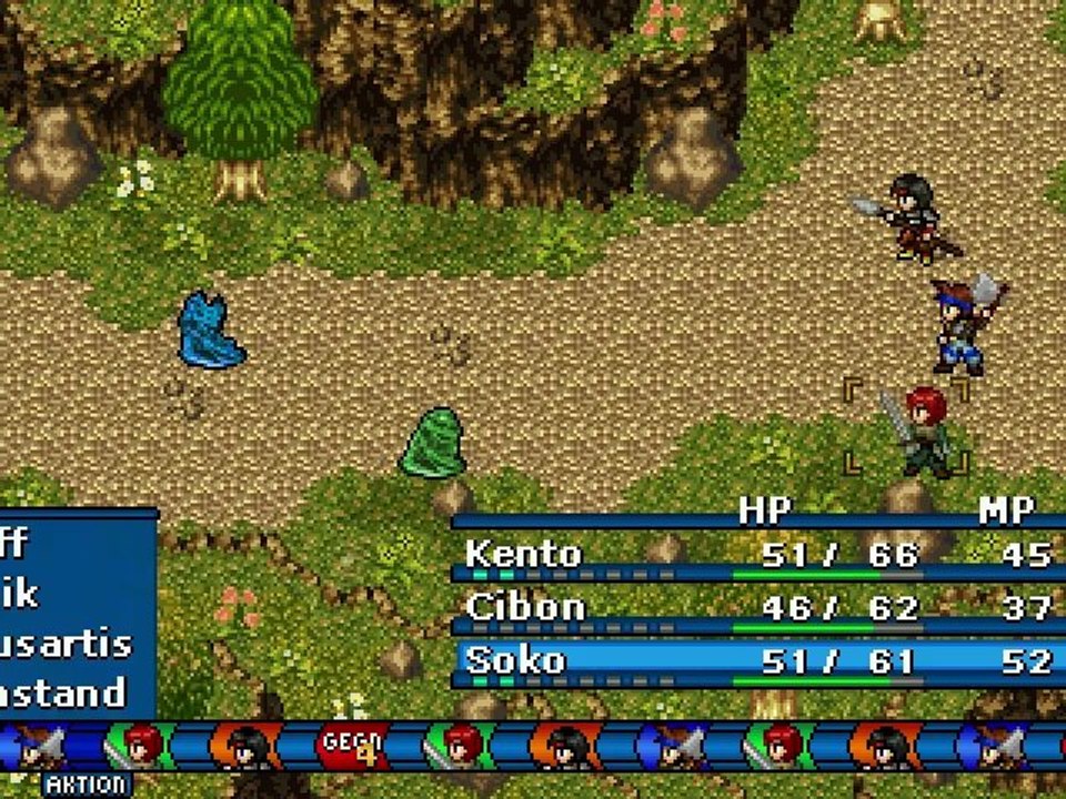 Let's Play Velsarbor Part 11 - Steif, steifer, Soko