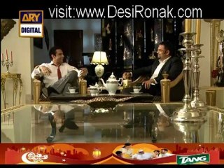 Meri Bahen Meri Dewrani Episode 77 p1