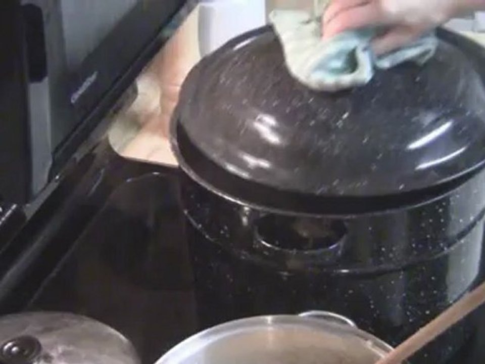 Homemade Apple Sauce part 3