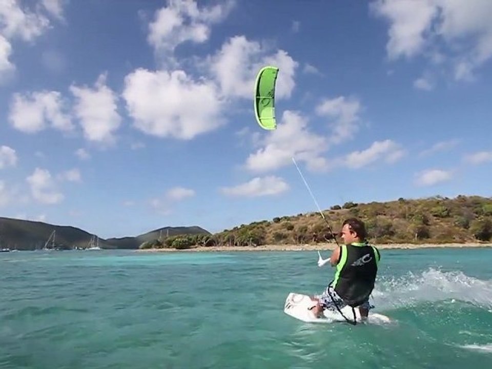 Cabrinha - Kites 2013