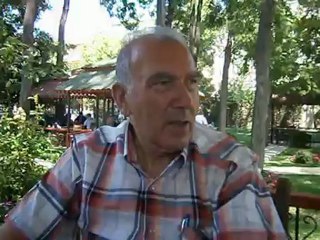 ESKİ DEVLET BAKANI İSMET ÖZASLAN İLE SÖYLEŞİ - www.haberamasya.com