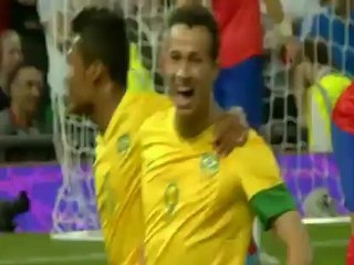 Brazil 2-0 Korea Republic