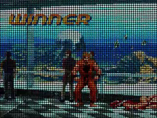 King Of Fighters 2000 Art of Fighting Team Playthrough