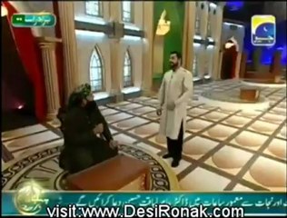 Pehchan Ramzan - Sehar 6th August P7