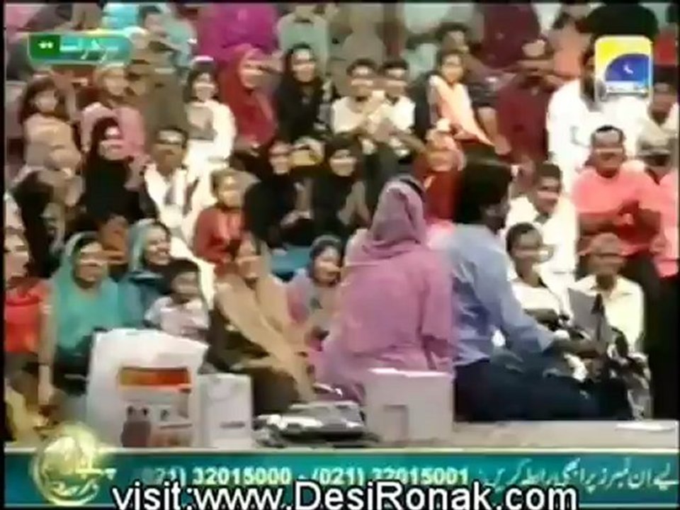 Pehchan Ramzan - Iftar 6th August P1