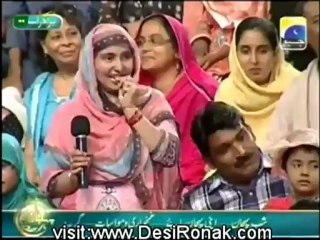 Pehchan Ramzan - Iftar 6th August P2