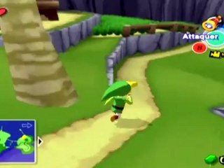 Let's remember : Zelda Wind Waker - 1 : le commencement [HD] 720p