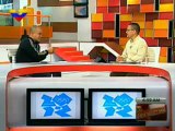 (VÍDEO)  Toda Venezuela: Entrevista al Min. Héctor Rodríguez 06.08.2012