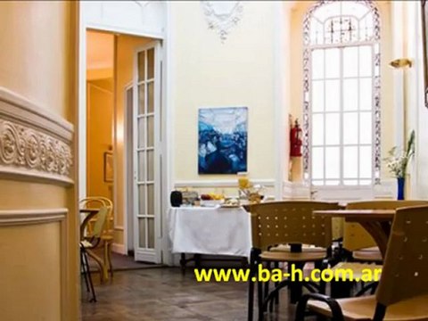 Hotel Frossard - Centro Downtown - Buenos Aires Hostels