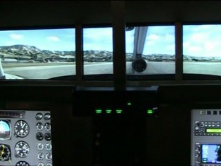 EZdok Camera - Essai en vol (Décollage à la Croisière)