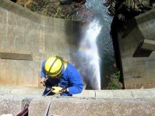 BARRAGE DE VILLEFORT (LOUL)