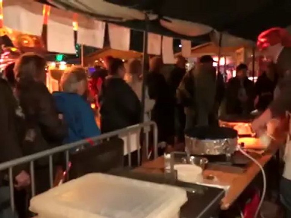 Ballade auxerroise à Noël